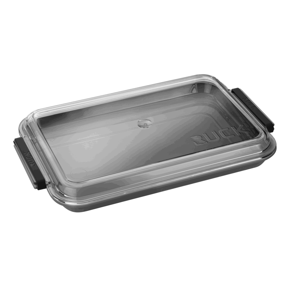 RUCK Tablett-Set klein anthrazit