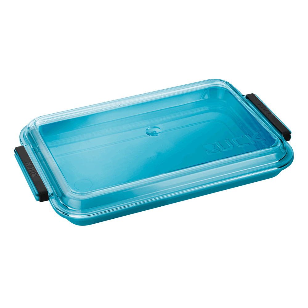 RUCK Tablett-Set klein türkis