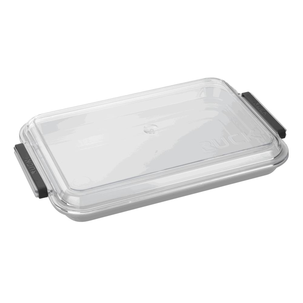 RUCK Tablett-Set klein weiß