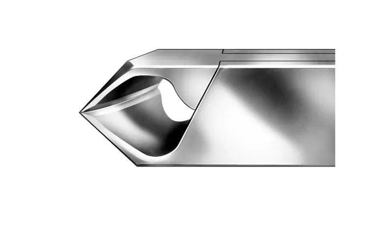 RUCK Kopfschneider 14 cm, 20 mm beidseitige Schneide