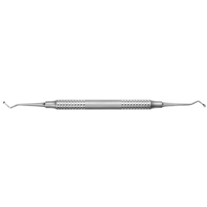 RUCK Löffelinstrument doppelseitig 17,5 cm