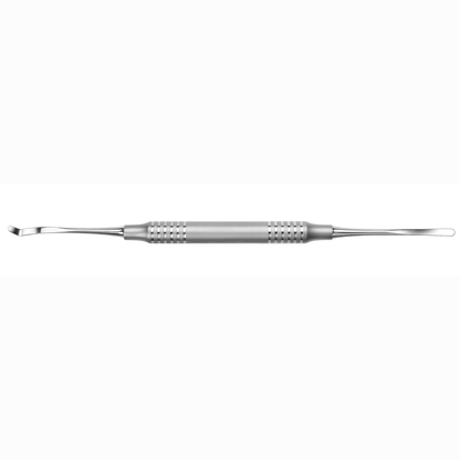 RUCK Nagelfalzinstrument doppelseitig 17,5 cm