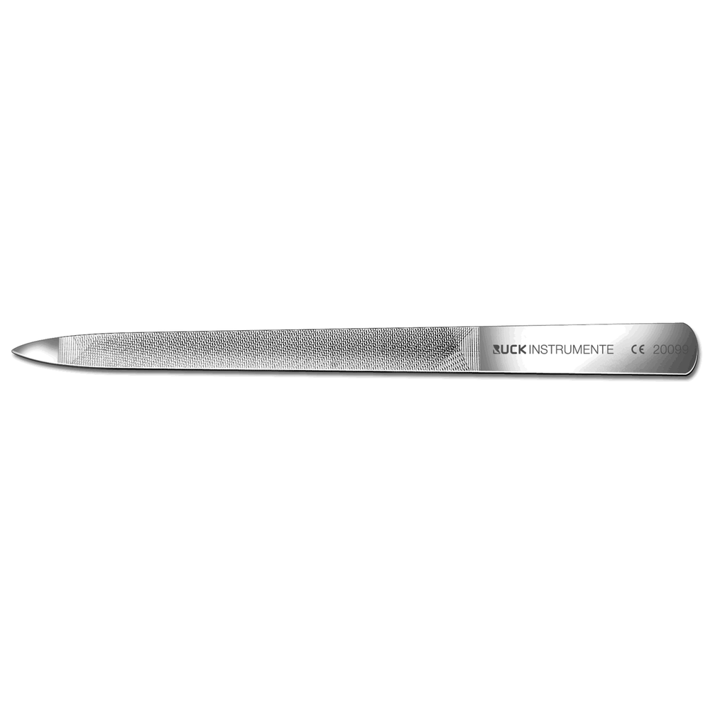 RUCK Nagelfeile 15 cm