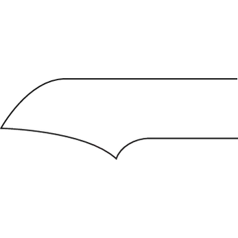 RUCK® Nagelzange mit doppelter Übersetzung