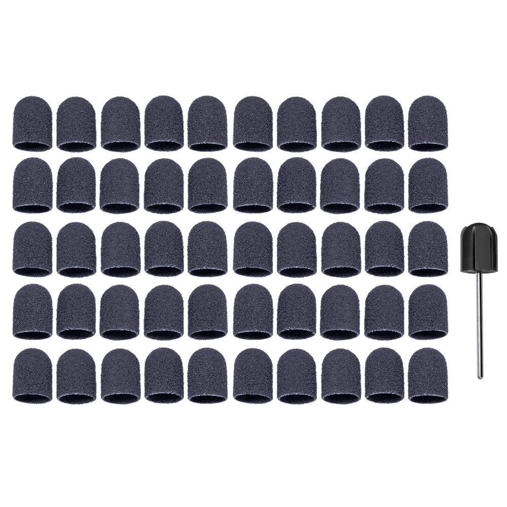 RUCK Schleifkappen-Set Ø 13 mm grob