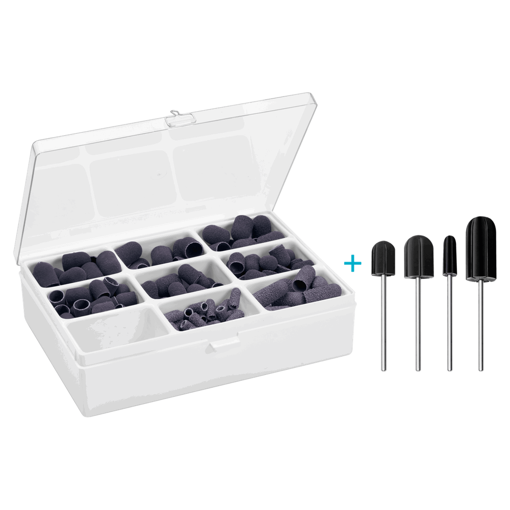 RUCK Schleifkappen-Set inkl. Box