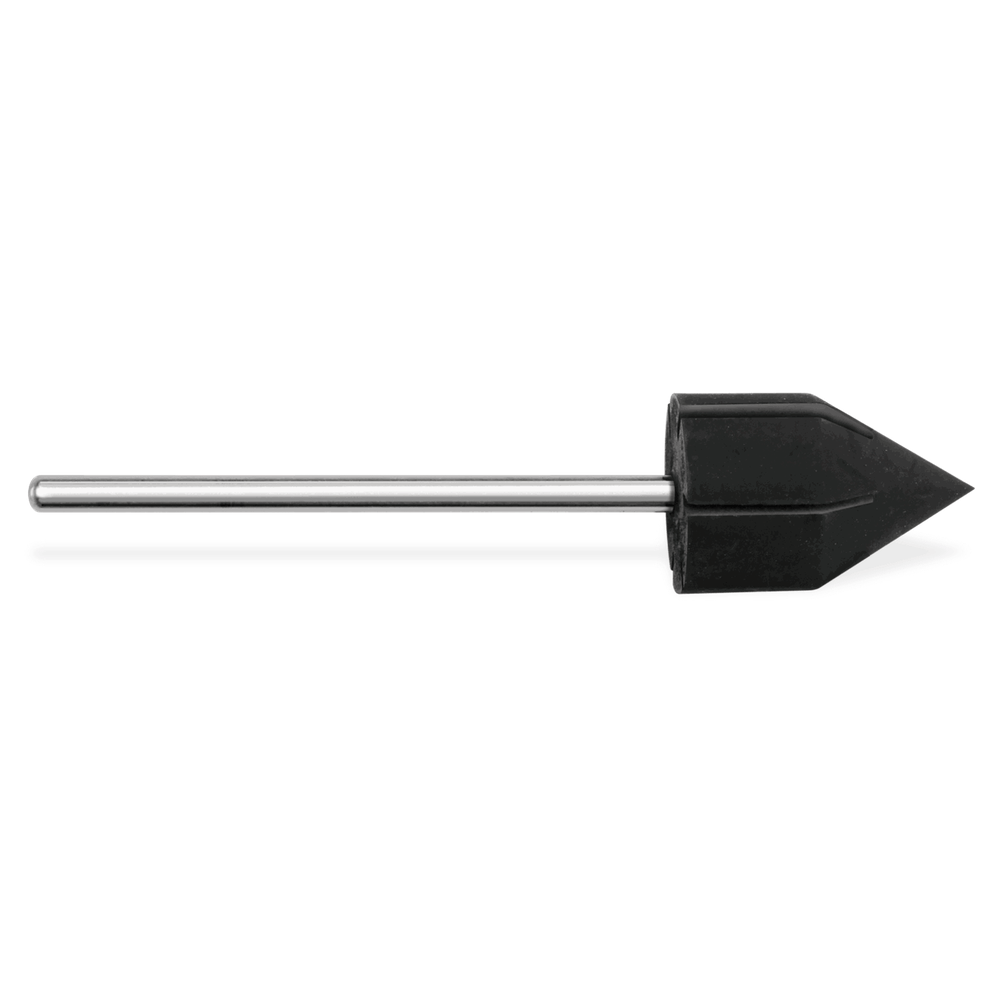 RUCK Schleifkappenträger spitz Ø 13 mm