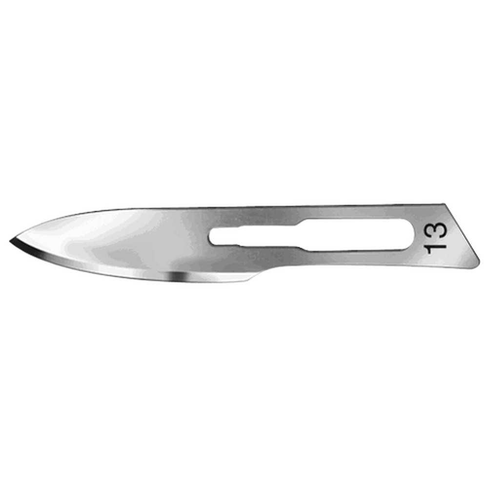 RUCK Skalpellklingen Fig. 13