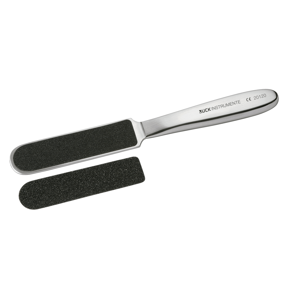 RUCK Sterilisierbare Feile 21,5 cm
