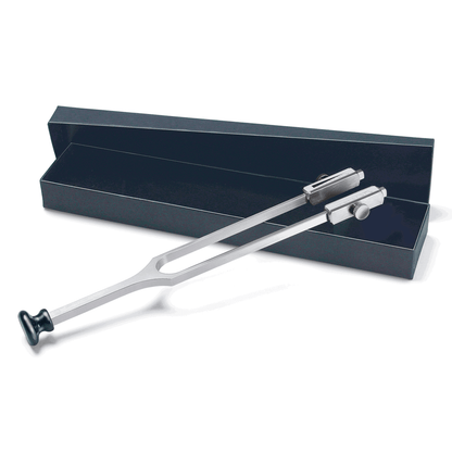 RUCK Stimmgabel mit Etui