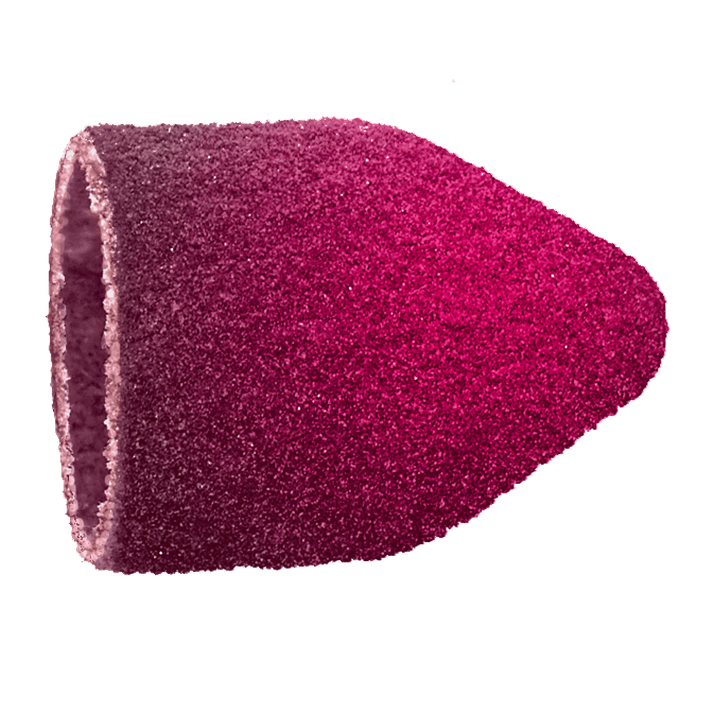 RUCK Thermo-Schleifkappen spitz Ø 10 mm