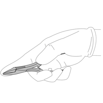 RUCK® Trapez Eckenzange