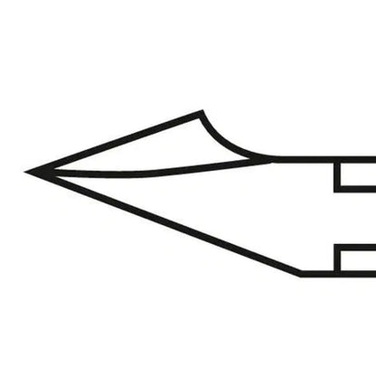 RUCK® Trapez Hautzange