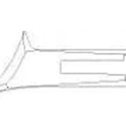 RUCK® Trapez Kopfschneider Gold-Edition