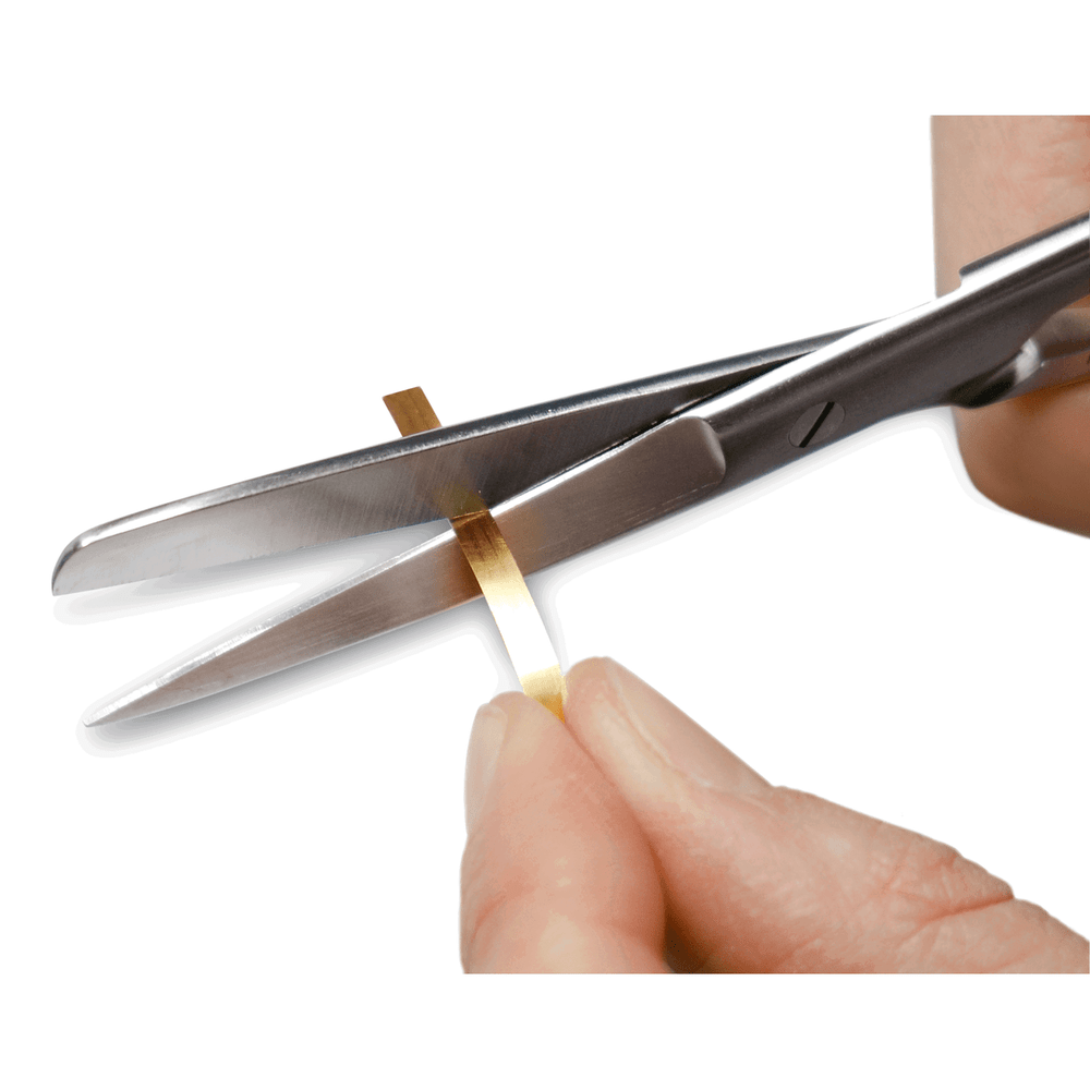 RUCK Verbandschere 14,5 cm – Anwendung