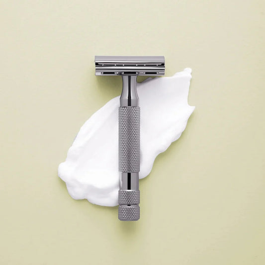 Rockwell - 6C Rasierhobel - Gunmetal – Länge 9,5 cm
