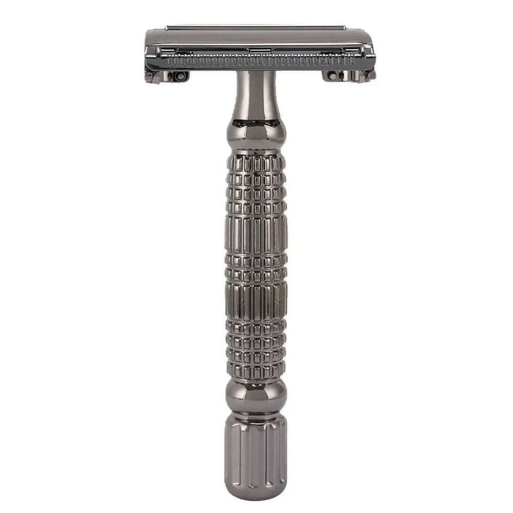 Rockwell Razors R1 Rasierhobel – Gunmetal
