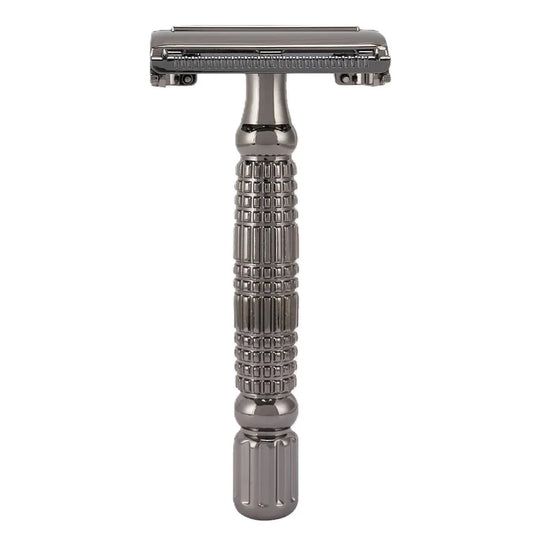 Rockwell Razors R1 Rasierhobel – Gunmetal