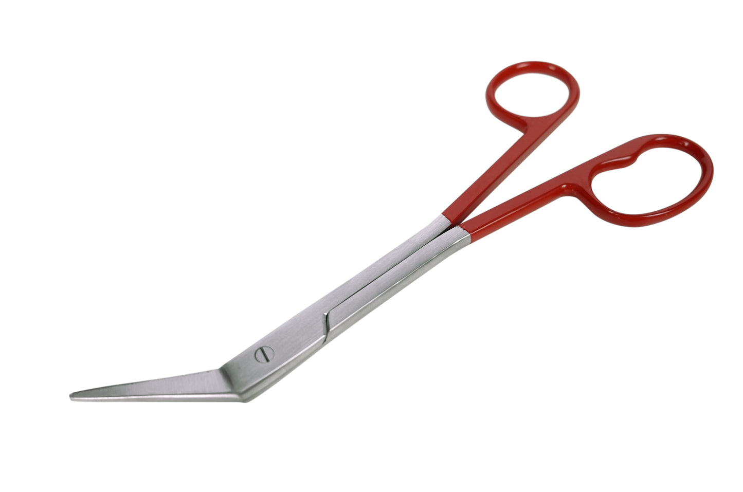NEU: Zehennagelschere mit gewinkelten Schenkeln
