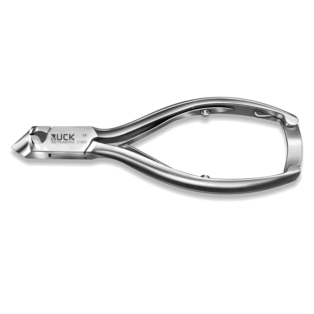Ruck Kopfschneider 14 cm – 20 mm beidseitige Schneide