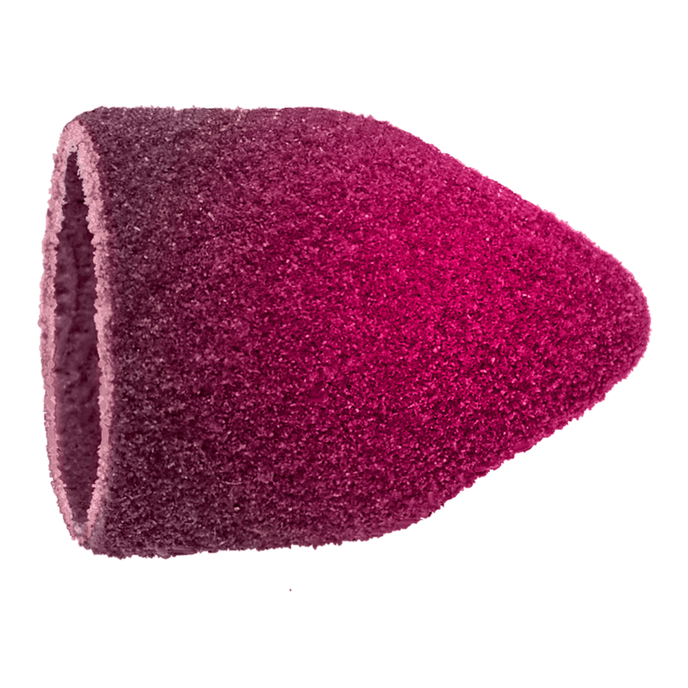 Ruck Thermo-Schleifkappen mittel spitz Ø 13 mm