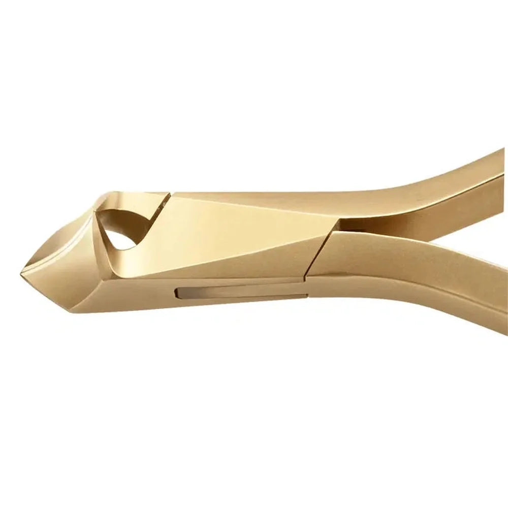 Ruck Trapez Kopfschneider Gold-Edition – ergonomische Griffform