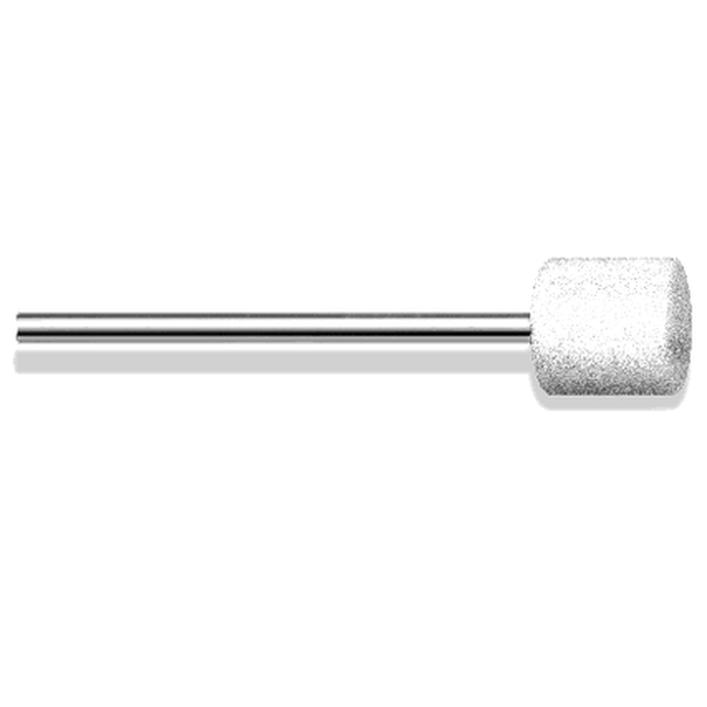 Schleifstein weiß Ø 10 mm