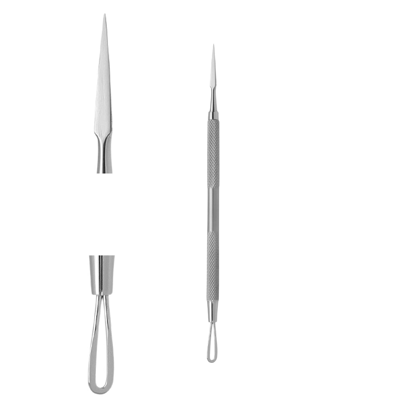 Schlingeninstrument & Nagelfalzmesser
