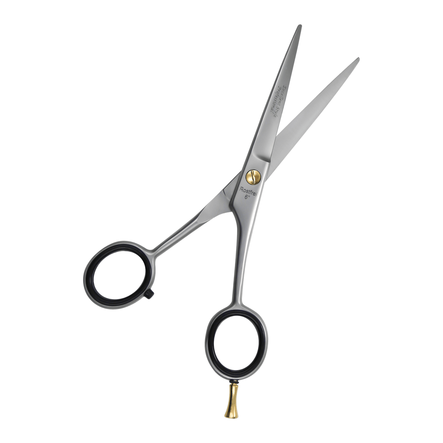 Excellent extra scharfe Premium Friseurschere