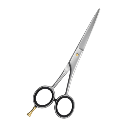 Excellent extra scharfe Premium Friseurschere