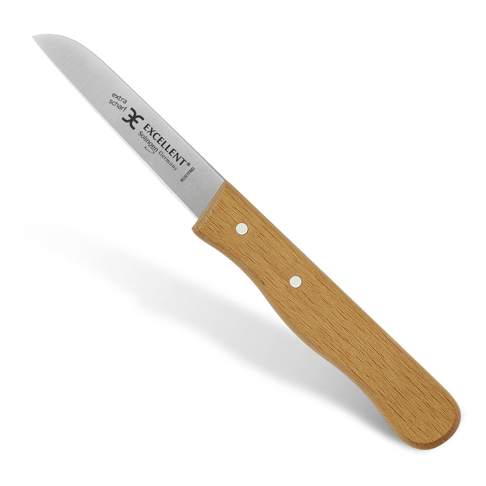 Solinger Küchenmesser - gerade Schneide