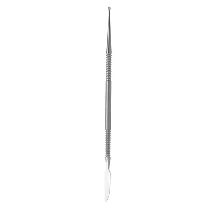 Sonde und Nagelfalzmesser