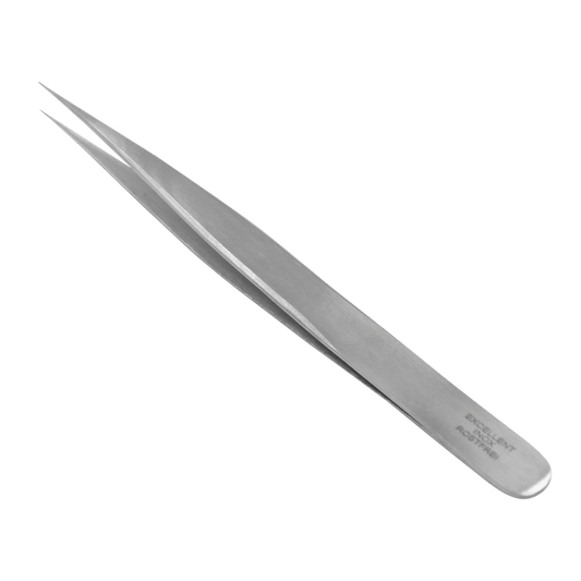 Splitterpinzette super spitz & extra lang