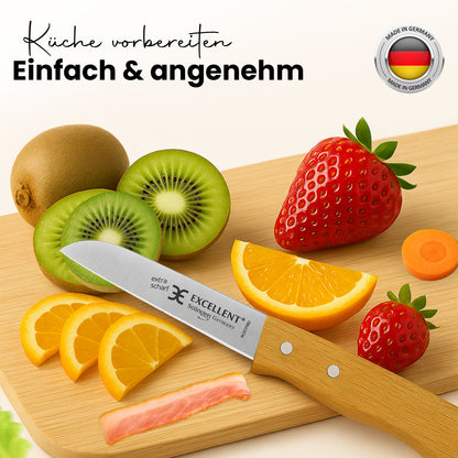 Solinger Küchenmesser - gerade Schneide