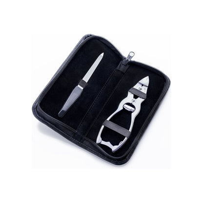 TIFALL® Nagelzange doppelt übersetzt im SET 3-teilig