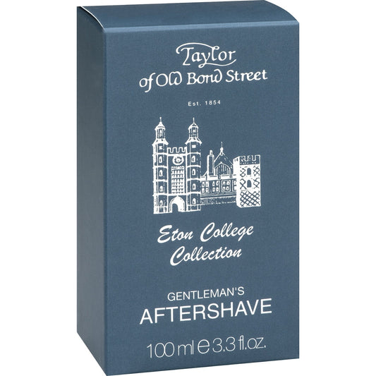 Taylor of Old Bond Street Eton College Aftershave – Nach der Rasur, Ansicht 2