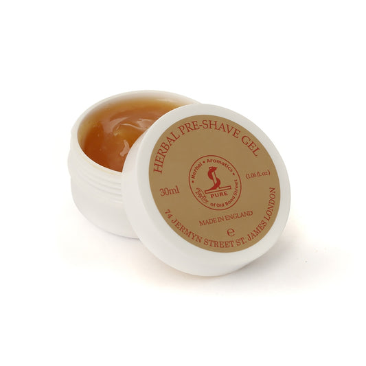 Taylor of Old Bond Street Herbal Pre-Shave Gel 30 ml