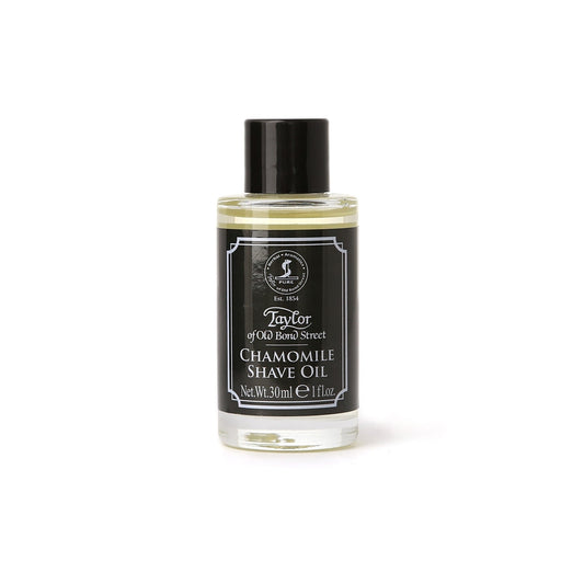 Taylor of Old Bond Street Kamillen-Rasieröl 30 ml