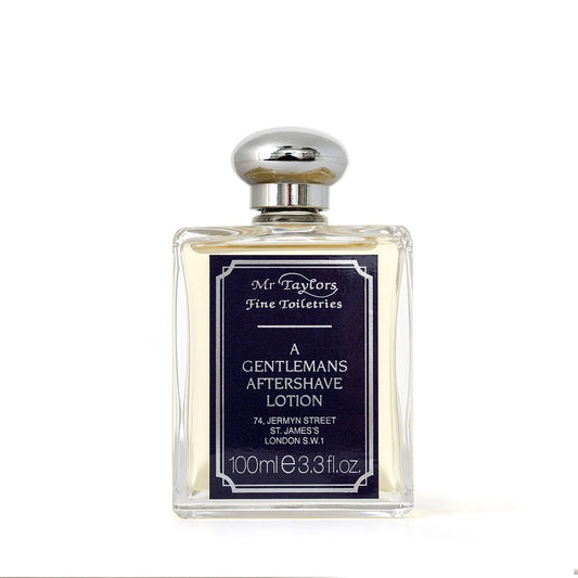 Taylor of Old Bond Street Mr Taylor's Aftershave Lotion – Nach der Rasur