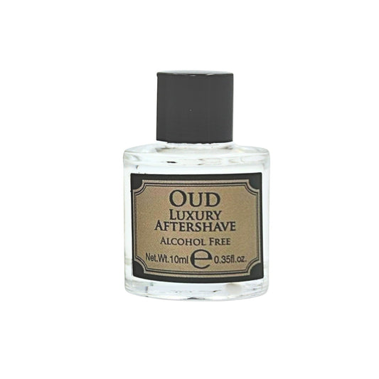 Taylor of Old Bond Street Oud Aftershave (Reisegröße) – Nach der Rasur