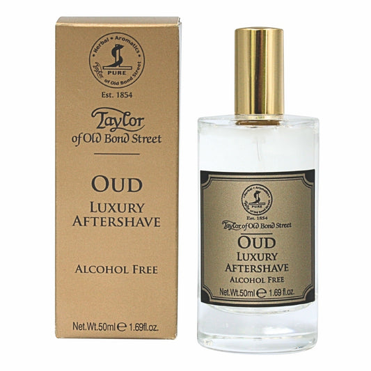 Taylor of Old Bond Street Oud Aftershave Spray 50 ml