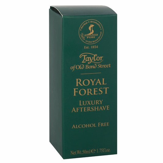 Taylor of Old Bond Street Royal Forest Aftershave alkoholfrei – Nach der Rasur, Ansicht 2
