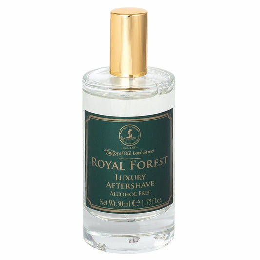 Taylor of Old Bond Street Royal Forest Aftershave alkoholfrei – Nach der Rasur