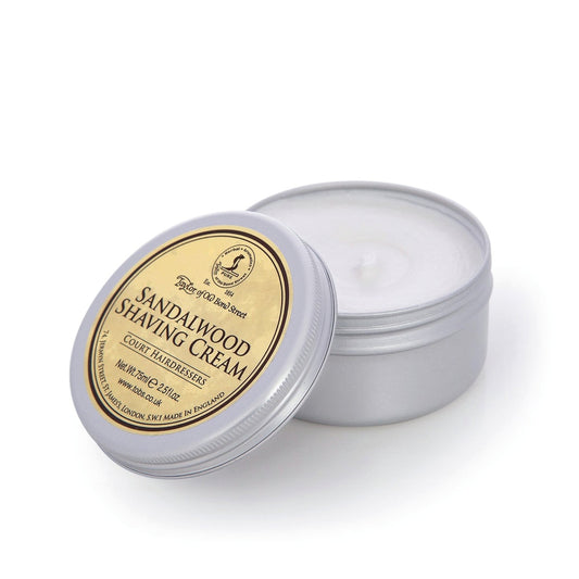 Taylor of Old Bond Street Sandalwood Rasiercreme Bowl – Nassrasur