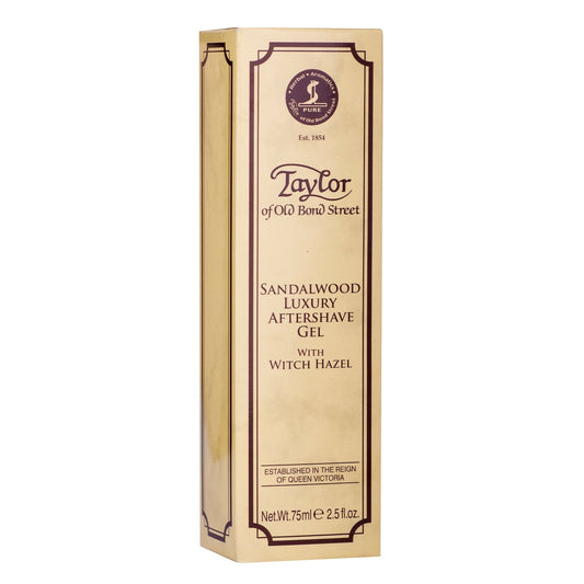 Taylor of Old Bond Street Sandelholz Aftershave Gel – Nach der Rasur, Ansicht 2