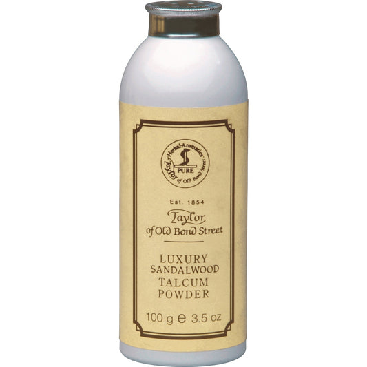 Taylor of Old Bond Street Sandelholz Talcum Puder 100 g