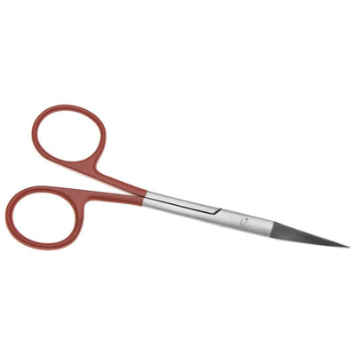 Fingernail scissors