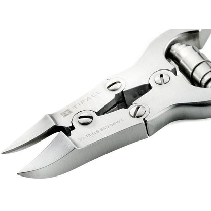 Tifall® Nagelzange doppelt übersetzt