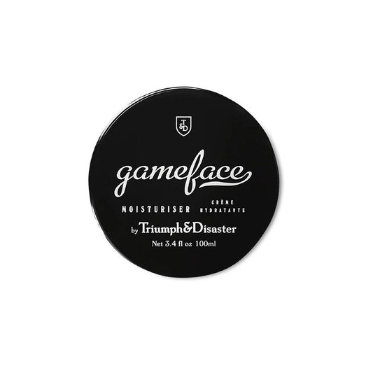 Triumph & Disaster Gameface Moisturiser Jar 100 ml