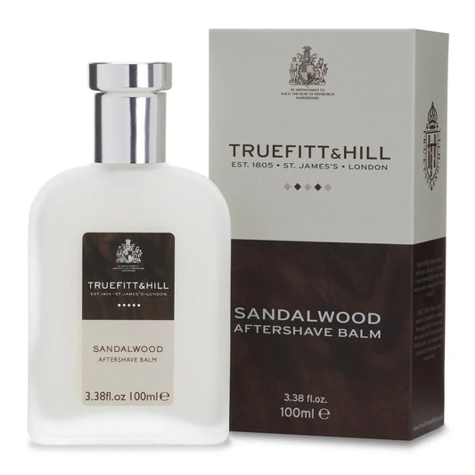Truefitt & Hill Sandalwood Aftershave Balm